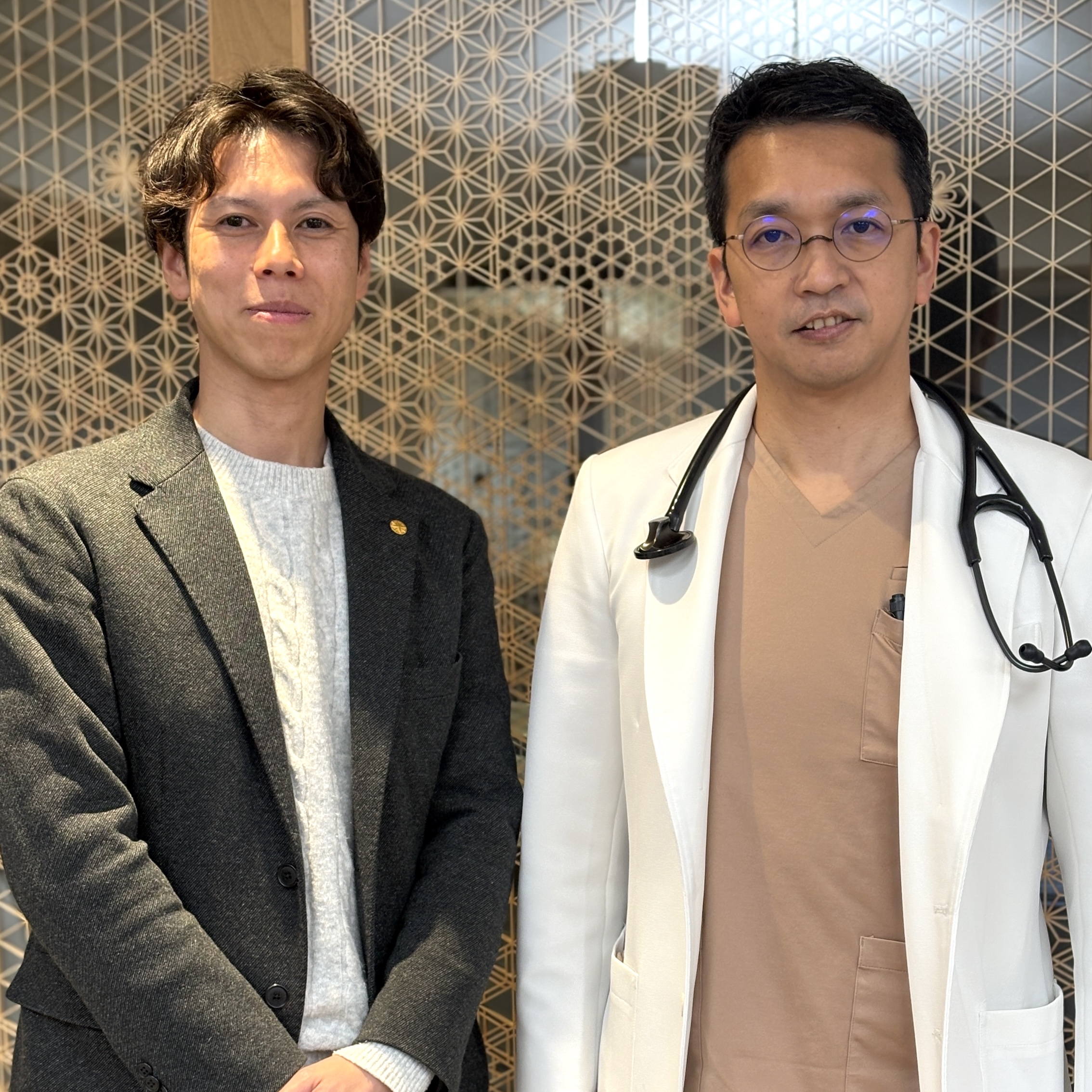 原健人先生